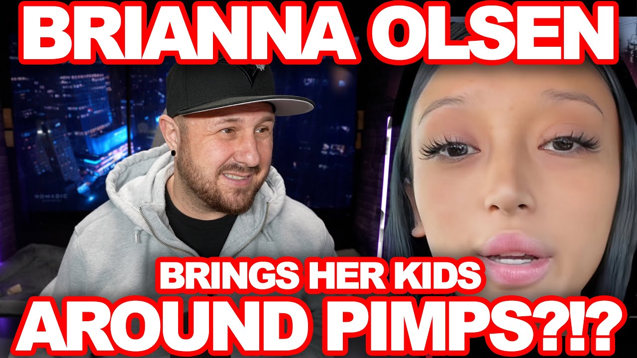 Bri Olsen Saga - Drugs And Possible Human Trafficking?