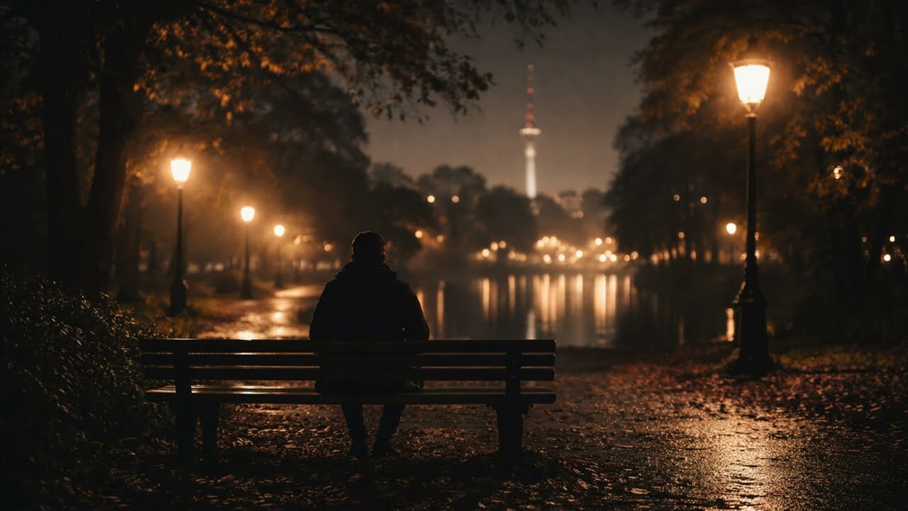 Leise Stadt – Somewhere Only We Know (Ambient Night Music)