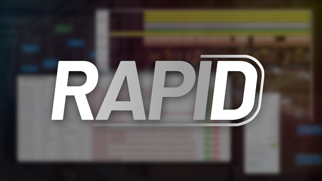 RAPID R&D Platform: AI Content Analysis and Search