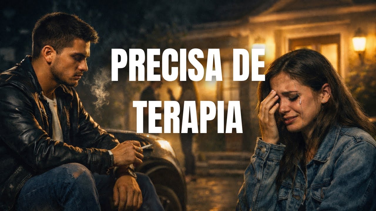 Precisa de Terapia