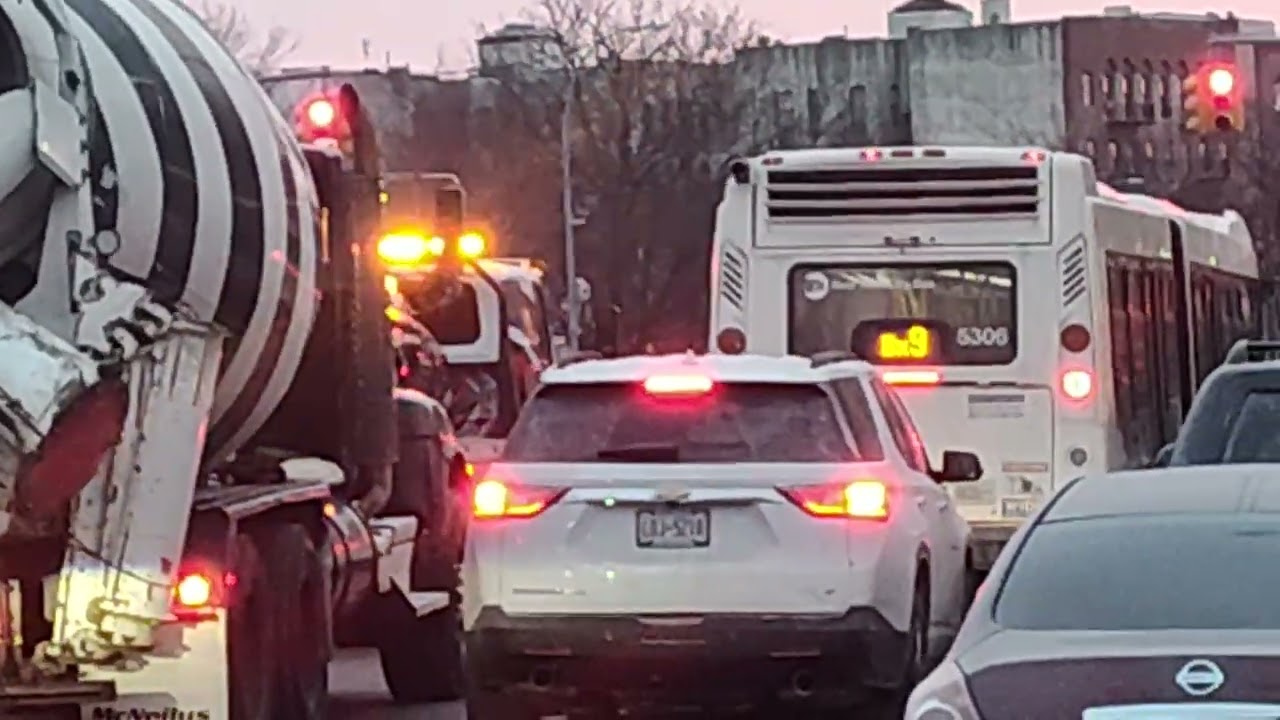 MTA LFSAs XN60 NYC Bus Bx9 Bx19 Bronx Zoo Southern Boulevard Not in Services 2026.