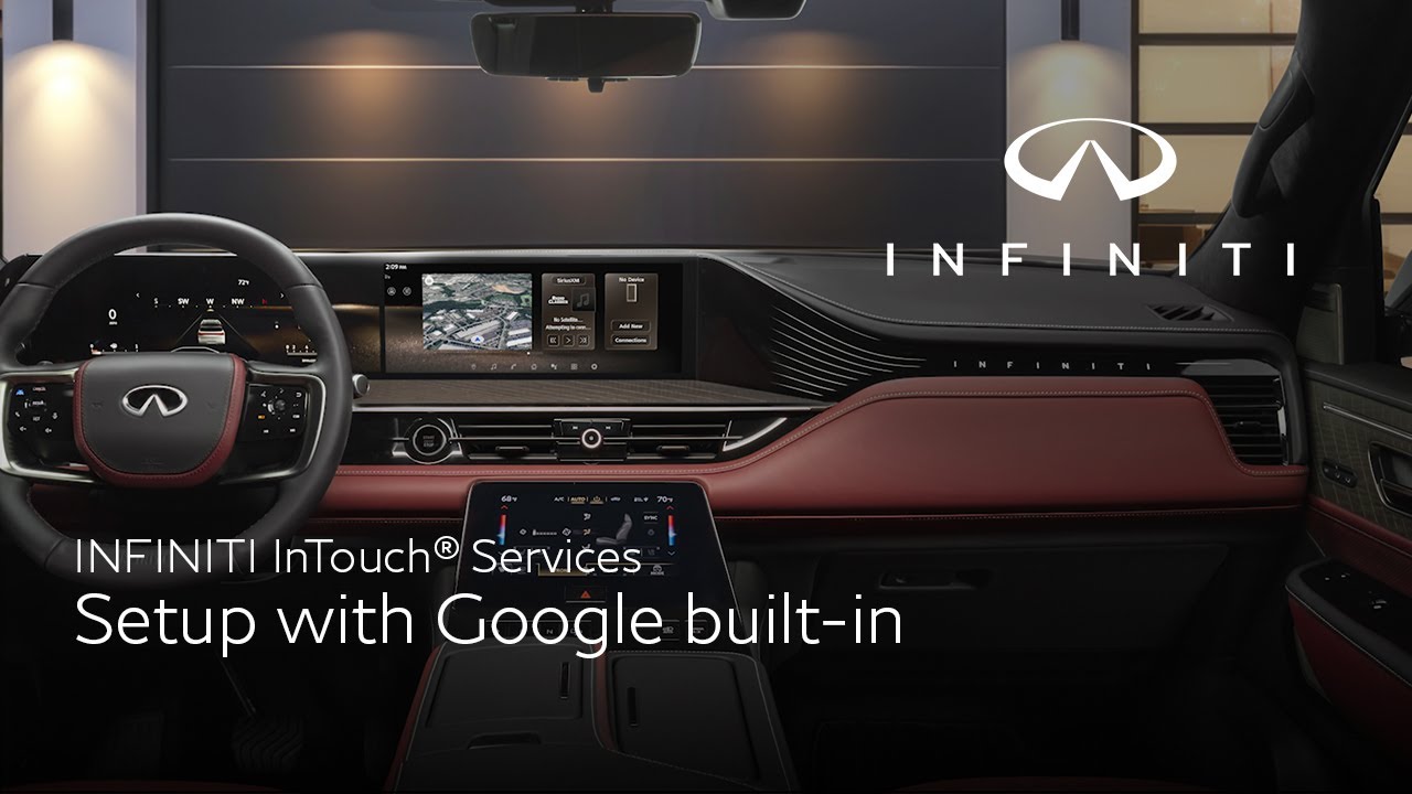How to Use MyINFINITI App: Full Setup, Vehicle Integration & Top Features Explained