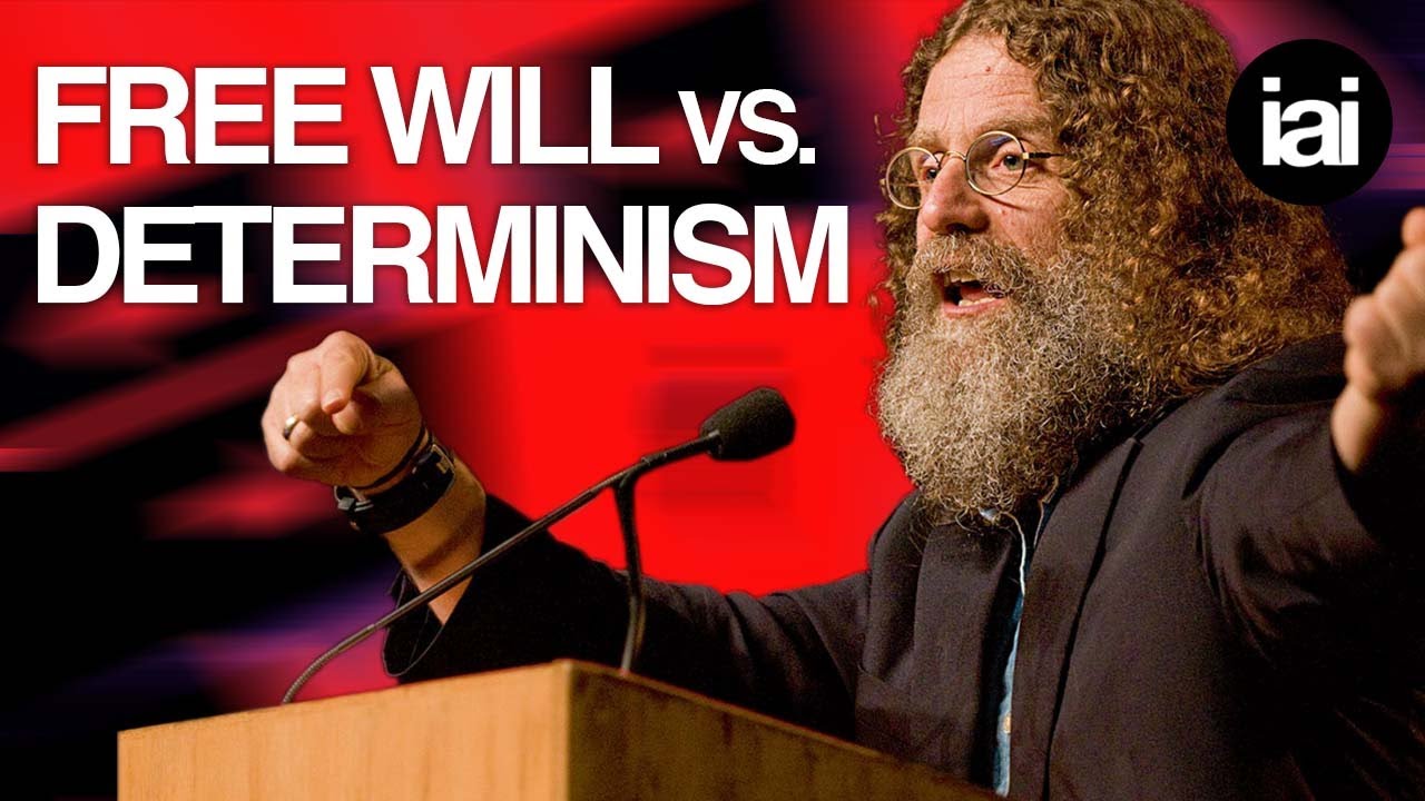Is free will really an illusion? | Robert Sapolsky, Paul Bloom, and Lucy Allais