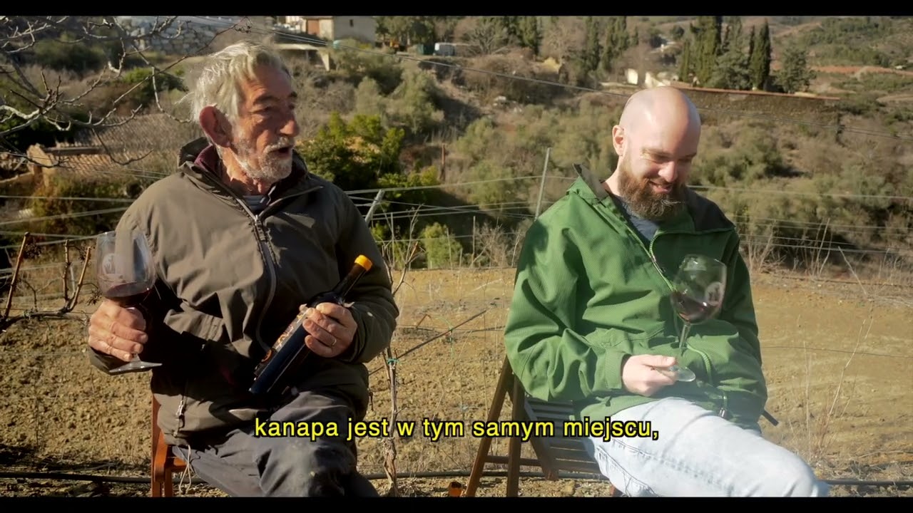 NASZ SKARB Z PRIORATU - Celler Escoda Palleja