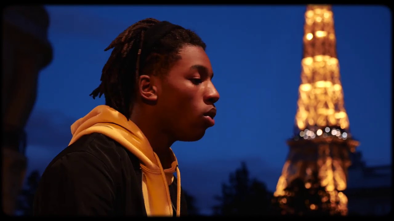 Rence T - Parapluie (Clip Officiel)