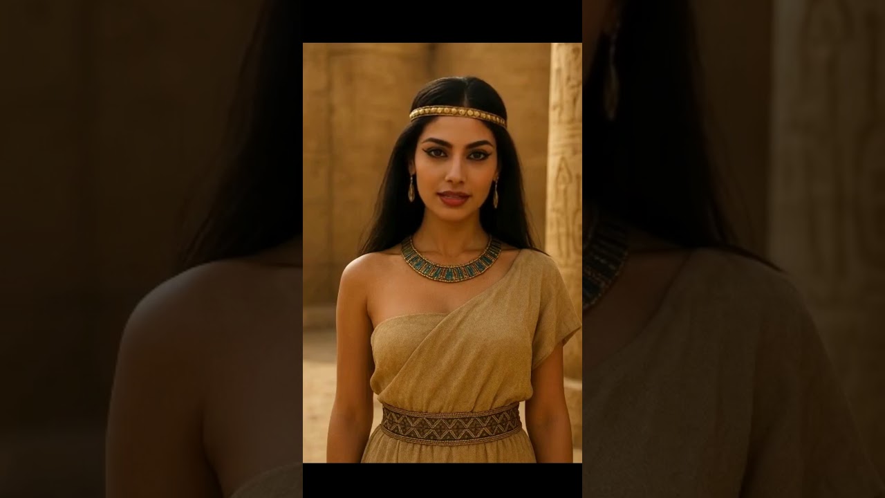 Husband's betrayal in the era of Egyptian domination - a woman's version