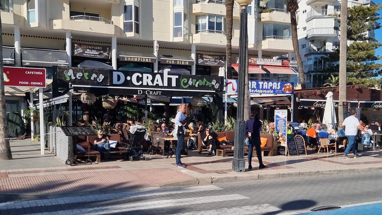 L'Albir January 2 2025 4K
