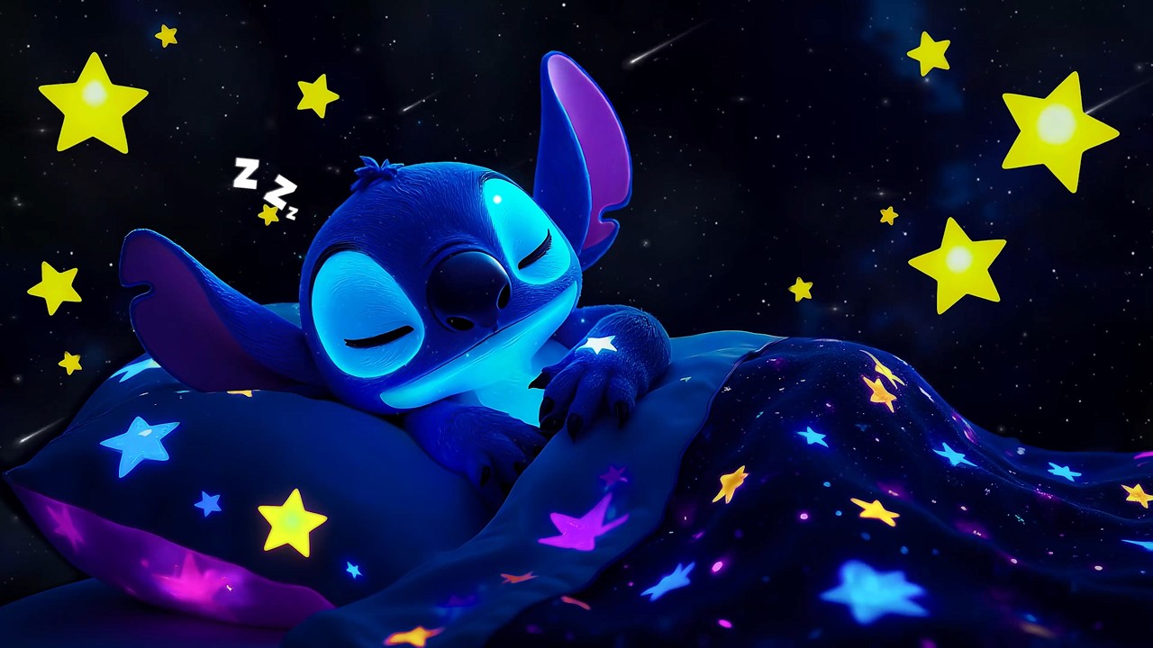 Calm Your Nervous System & Reduce Stress Fast 🌌 Soothing Piano Soundscapes for Deepest Sleep Ever