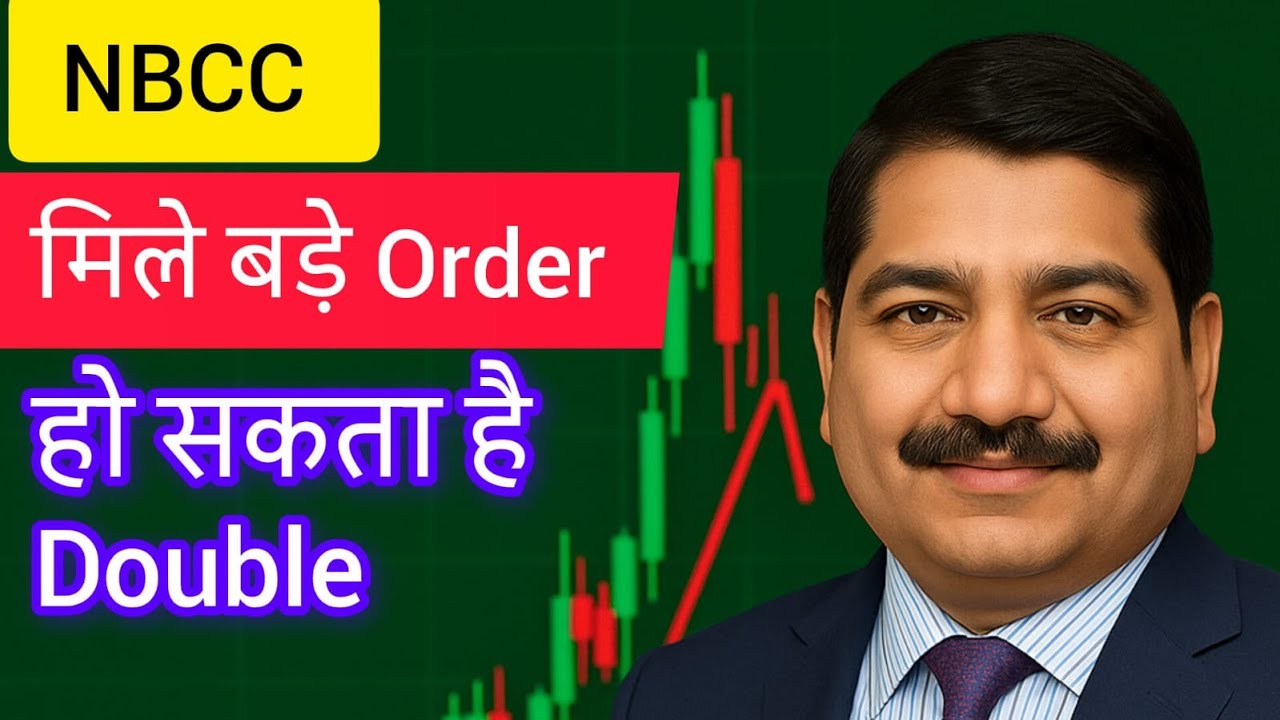 NBCC Share Analysis | PSU Construction Company | Real Estate & Infrastructure Stock 🏗️📊