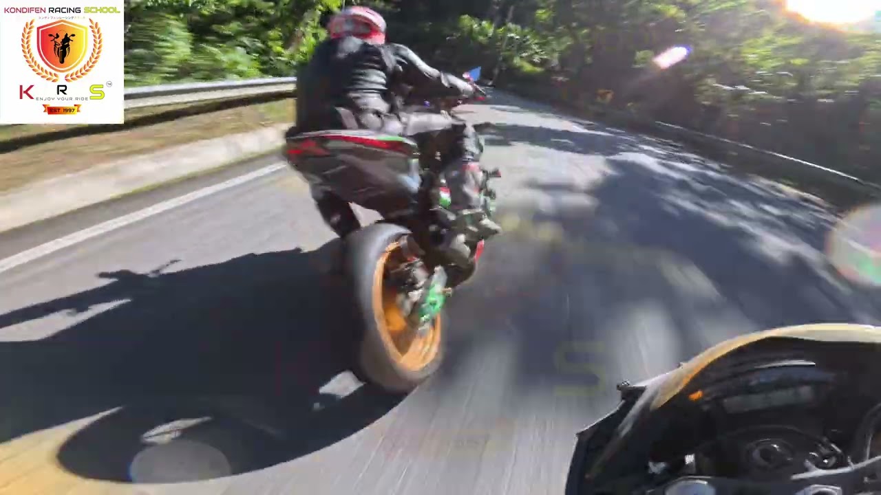 Kondifen Racing School - KRS 16th Session p1