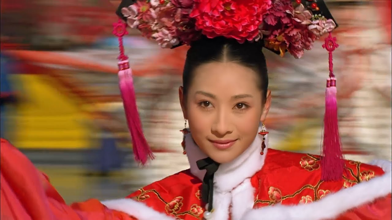 安陵容使用各种手段美容，苦练冰嬉舞重获恩宠【甄嬛传CUT纯享】