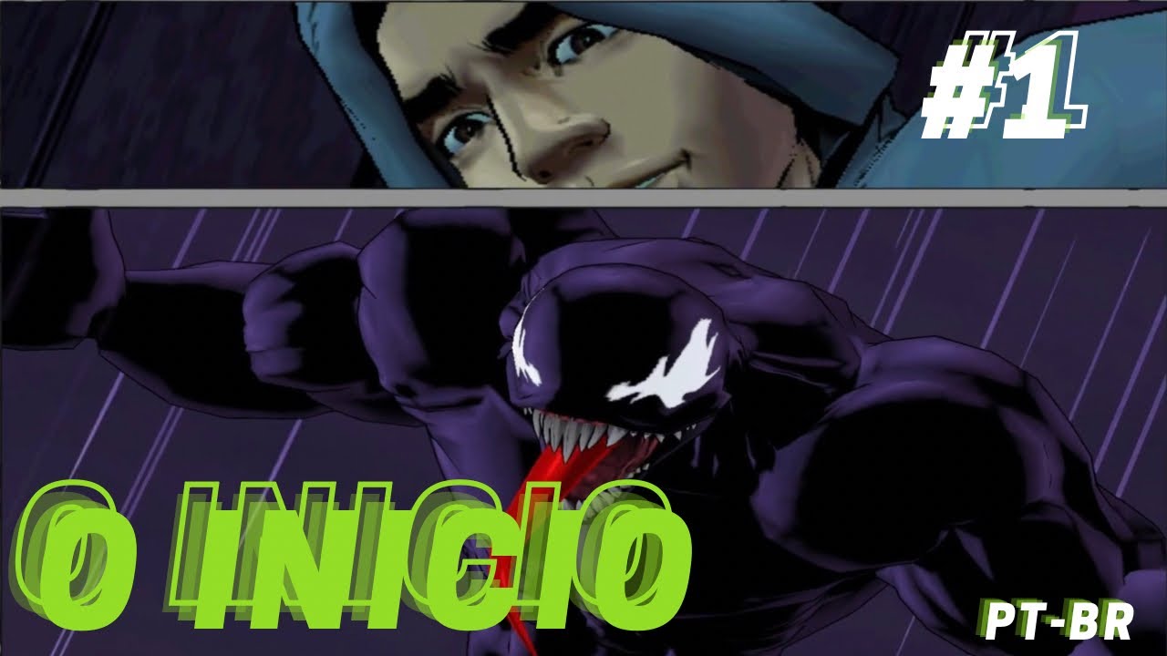 Ultimate Spider-Man PS2 | Iniciando a Nostalgia 🕸️ #1 (PT-BR)