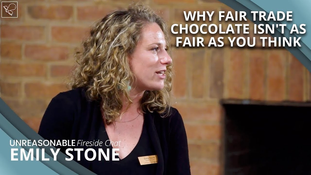 Why Fair Trade Chocolate Isn't as Fair as You Think | Emily Stone