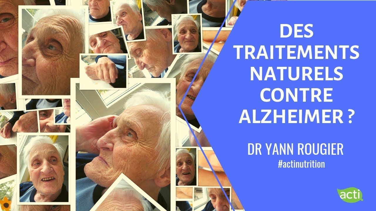 🌿Des traitements naturels contre Alzheimer ? S03E01
