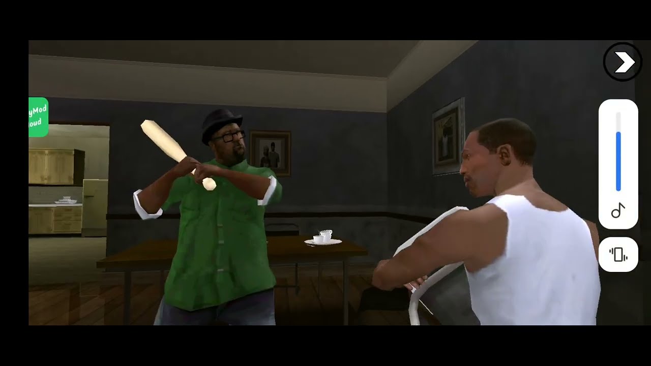 GTA San Andreas bölüm 1