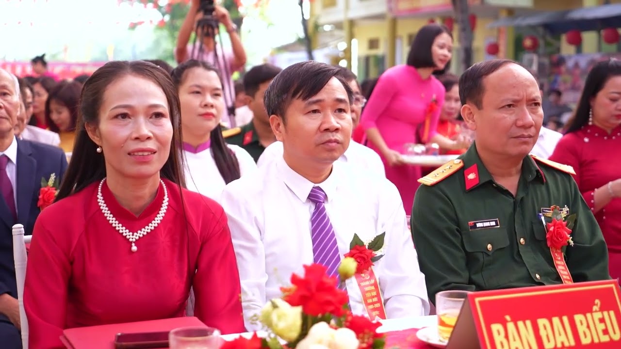 KỶ NIỆM 30 NĂM NGÀY THÀNH LẬP TRƯỜNG KIM ĐỨC