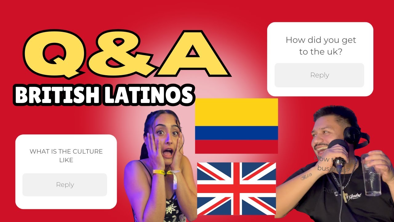 Q&A with British Latinos