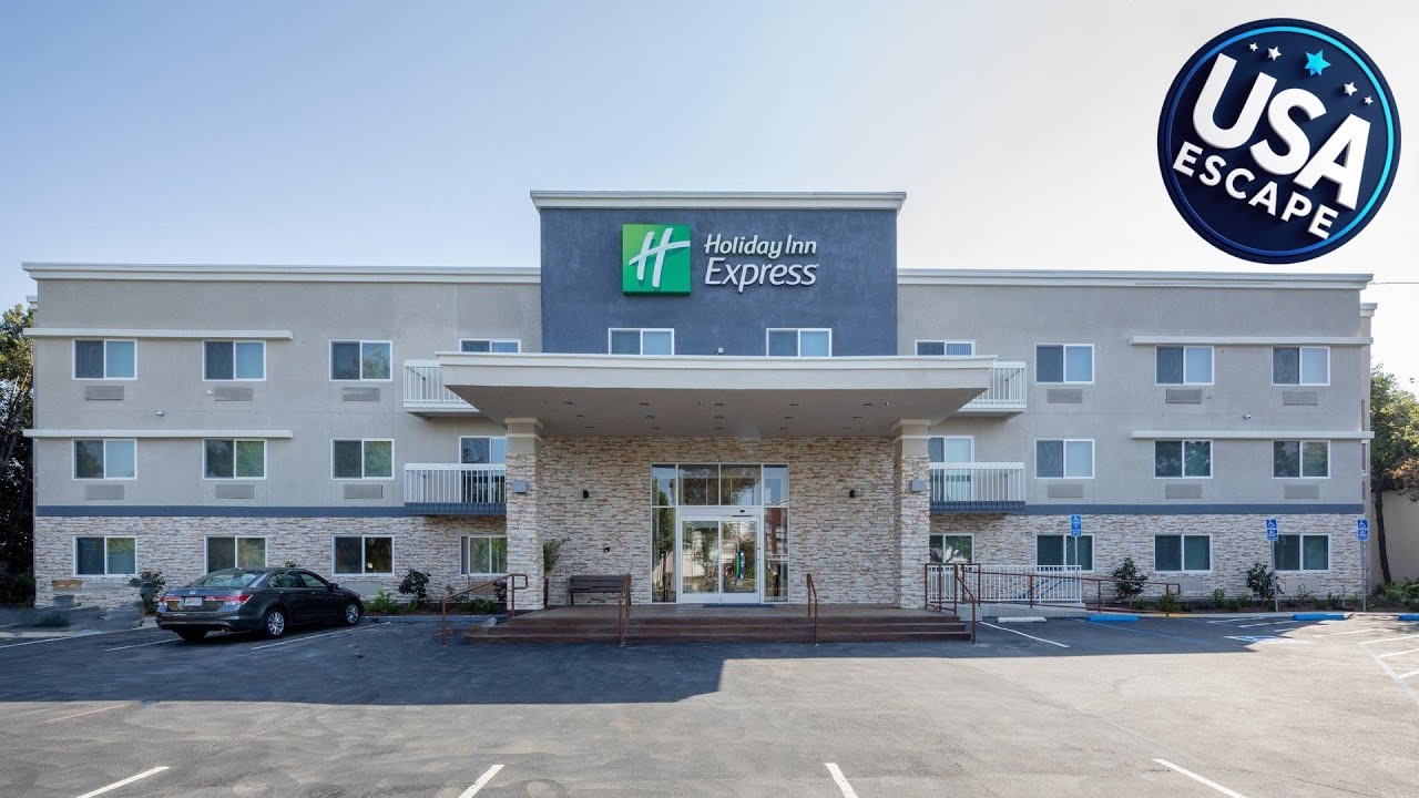 Holiday Inn Express Sunnyvale - Silicon Valley By IHG | San Jose (CA), United States | Hotel Review🌟