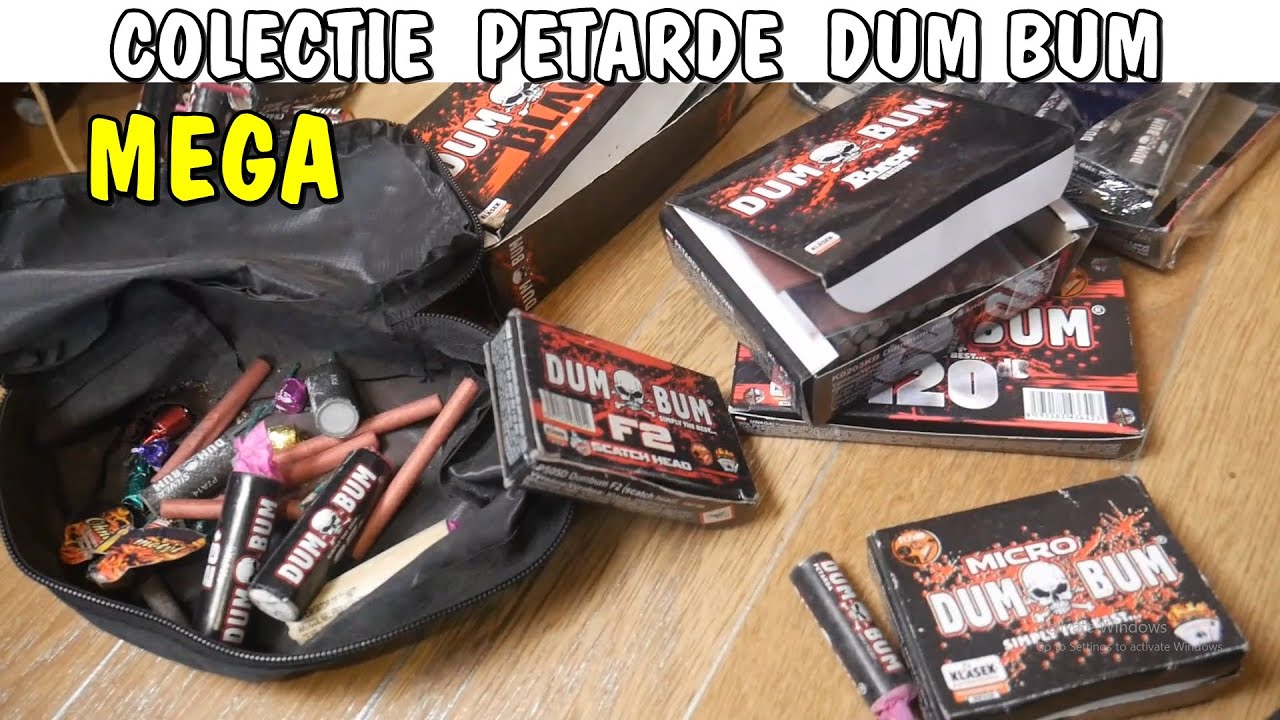 Colecție de toamnă cu PETARDE vechi și noi