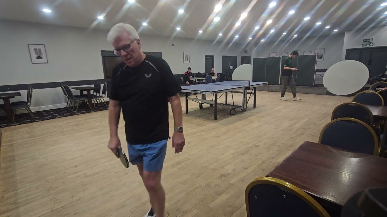 Joseph Ilia v Graham Hoy - Bolton TTL Prem Div - Leigh A v Burning Desire