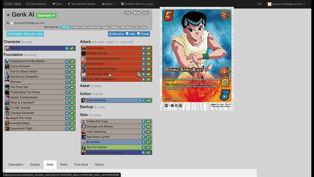 All Genkai - Grandma Power (Aug 2024)
