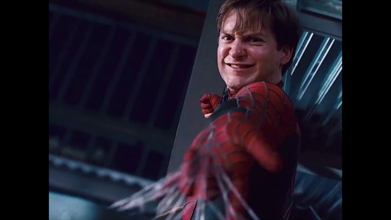 Your friend and neighbour Spider-man - Legends never die