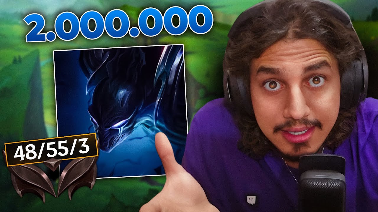 ANALISEI O MONO NOCTURNE FERRO NUMA PARTIDA DE 100 KILLS