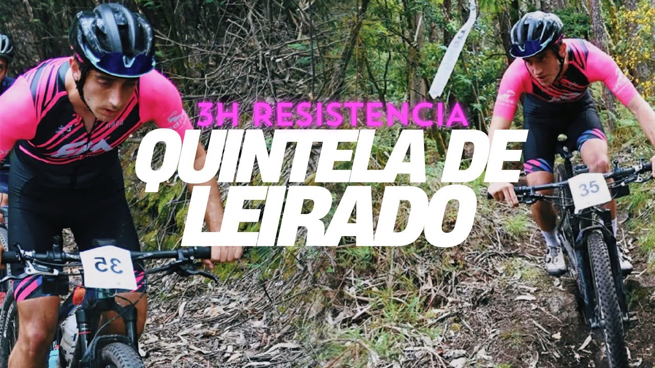 CIRCUITO 3H QUINTELA DE LEIRADO - 4º PROBA DA COPA 3H RESISTENCIA DEPUTACIÓN DE OURENSE