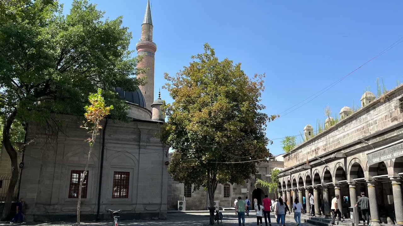 Kayseri öğle ezanı 2 - Fatih Demir