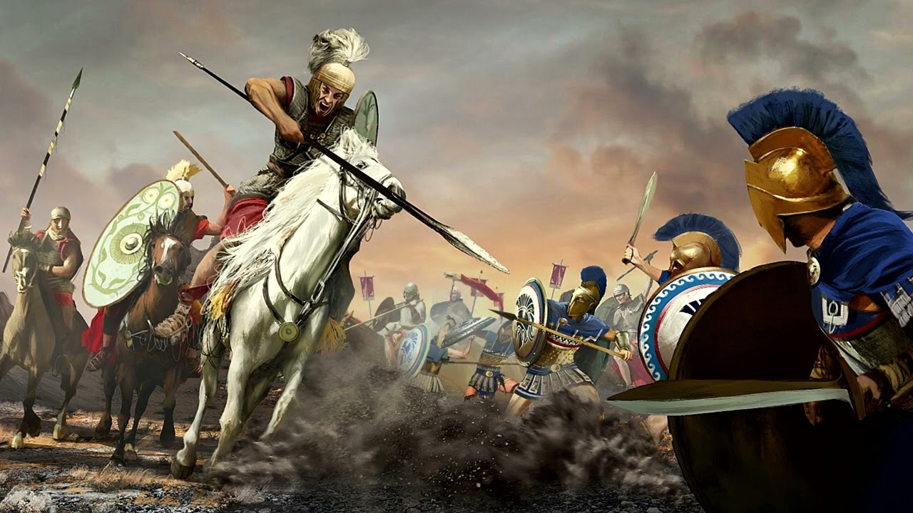 Expeditions: Rome OST: HOSTILIA