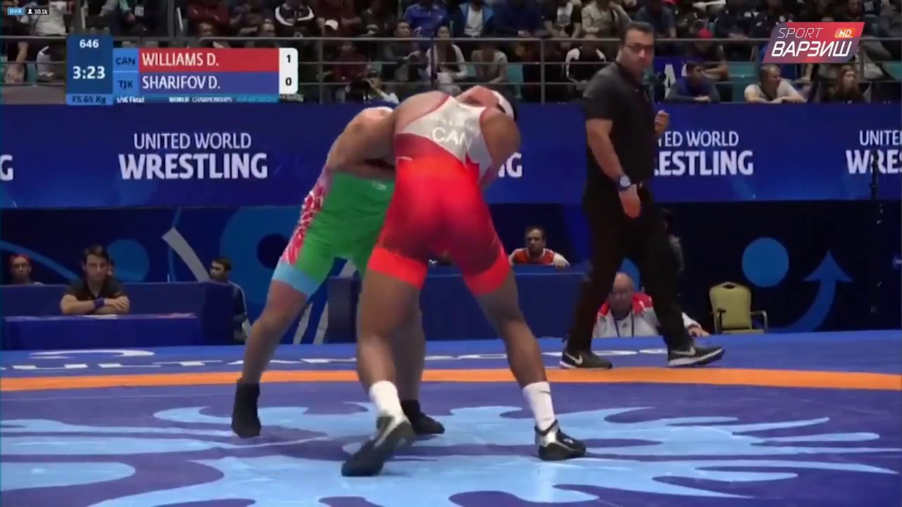Бохти варзишгарони тоҷик дар Чемпионати Ҷаҳон оид ба гуштини тарзи озод
