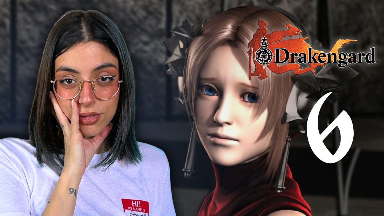 Capitolo 6: un VECCHIO NEMICO - Drakengard 1 ITA gameplay walkthrough
