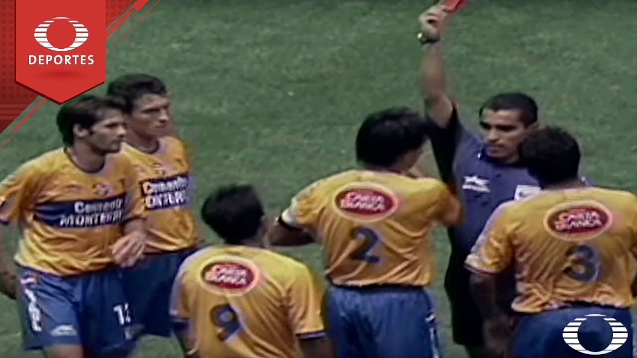 Futbol Retro: Chivas vs Tigres Apertura 2002 | Televisa Deportes