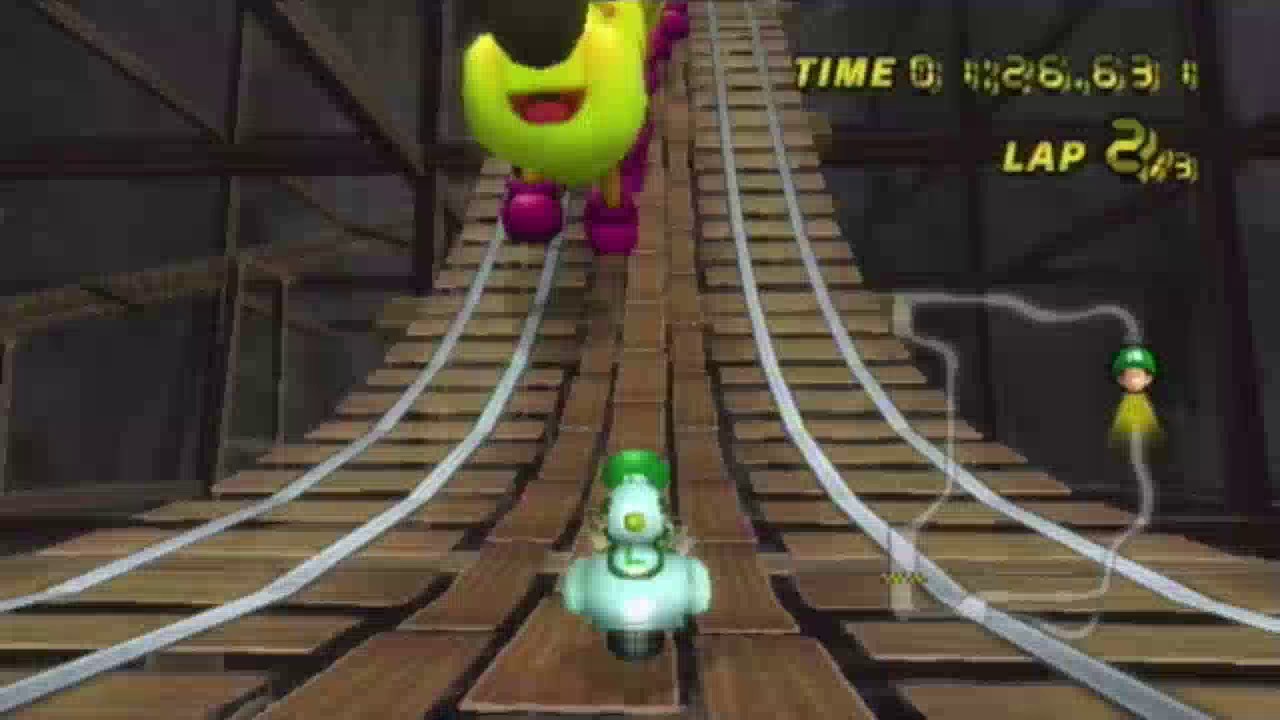 Mario Kart Wii - Wiimmfi Competition #23