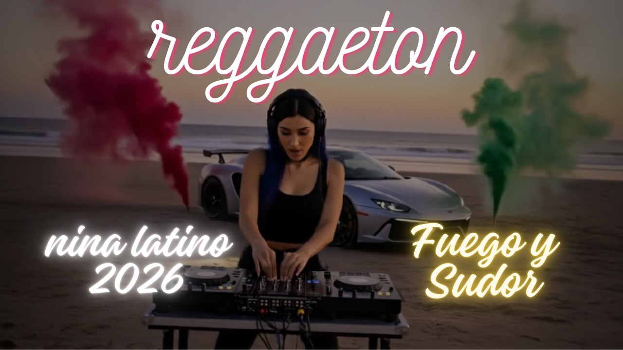 Top Latin Party Mix 2026 | Reggaeton • EDM • Pop Latino Summer Feel 🔥 ☀️