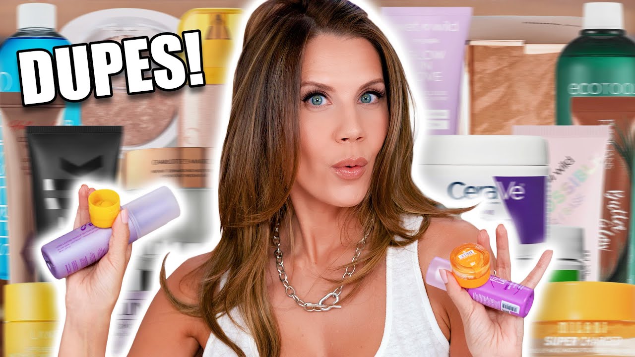 10 Drugstore Makeup DUPES ... Save Cash!