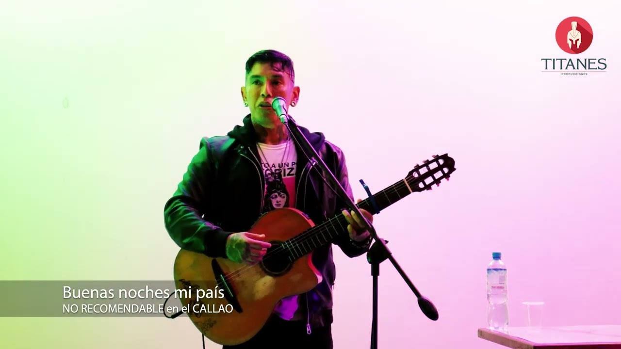 Buenas noches mi país - No Recomendable en el Callao - 20 de mayo de 2023