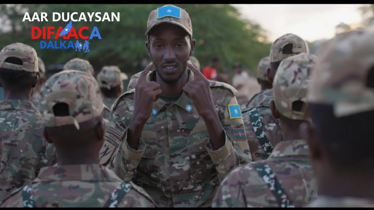 Mohamed Halaasi | HOOYO AARKAAD DHASHAY - Hees Qalbiyada Ciidanka Taabatay | DANAB | Official Video