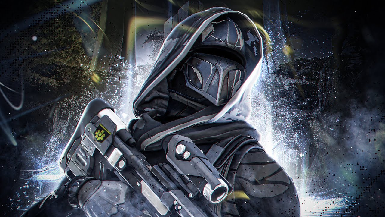 Column | Destiny 2 Montage | by 4A Studios