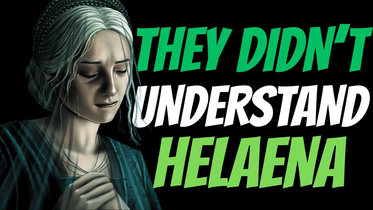 House of the Dragon Ruined QUEEN HELAENA TARGARYEN... And Here's How 😫💔