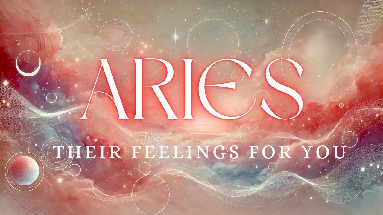 ARIES tarot ♈️ You Both Want The Same Thing Aries But This Person Gives You Mixed Signals [july]
