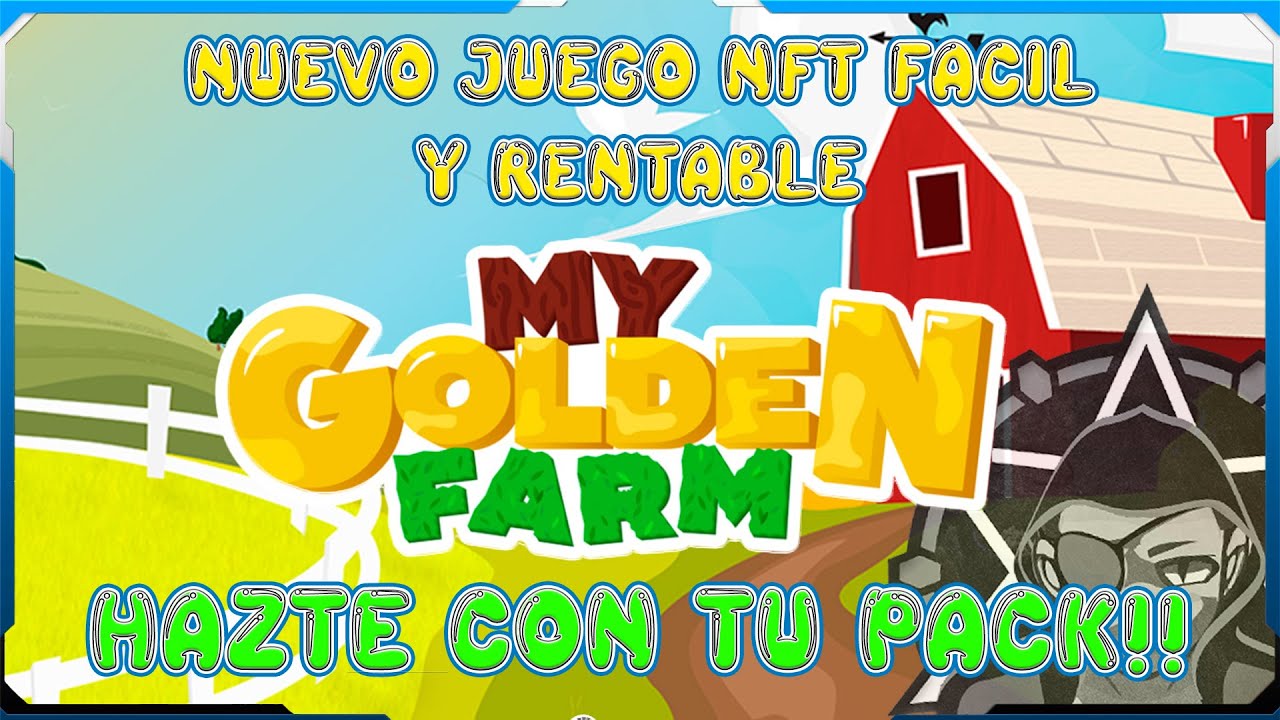 🦆Nuevo juego NFT rentable en la red de Wax🐄