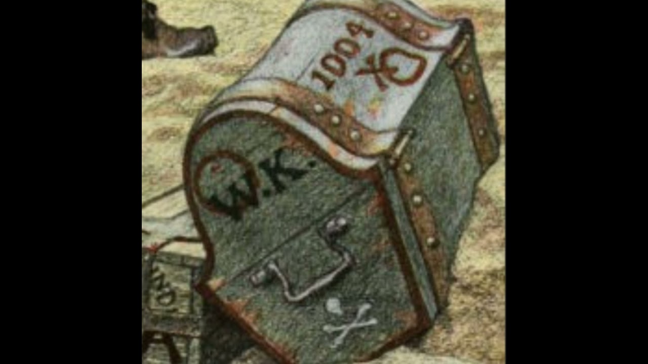 The Mysterious Chest