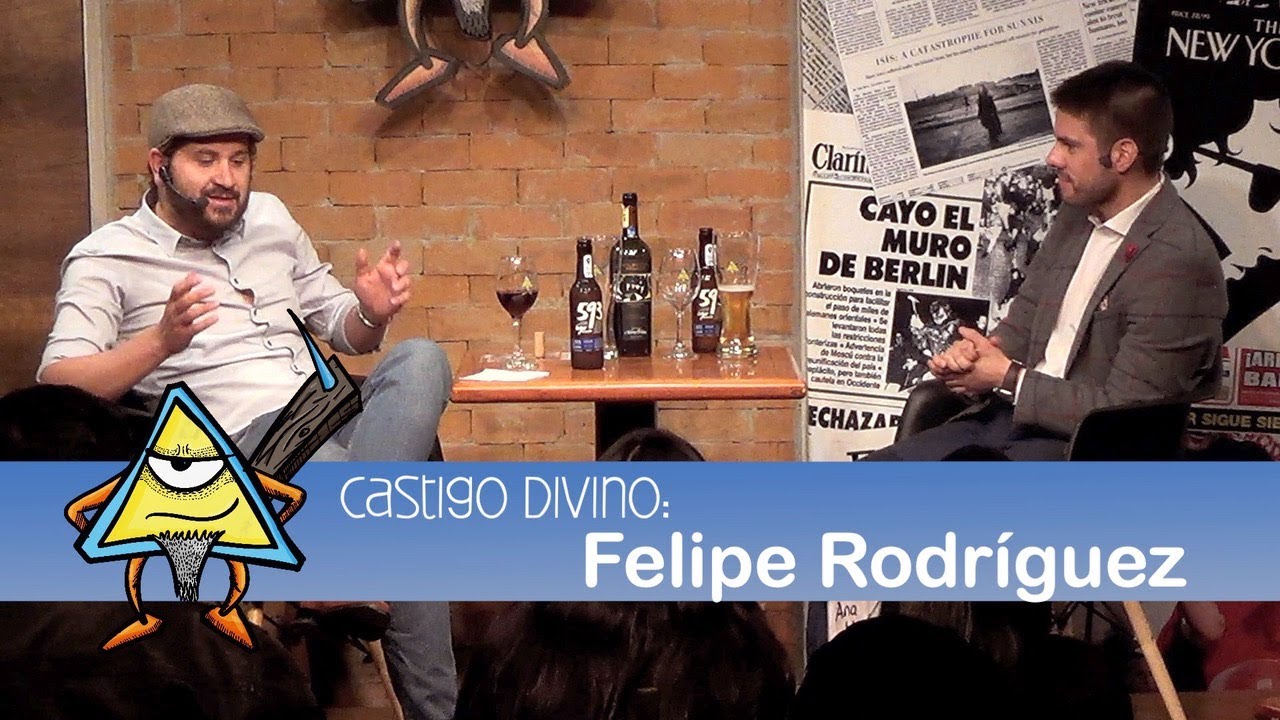 Castigo Divino: Felipe Rodríguez