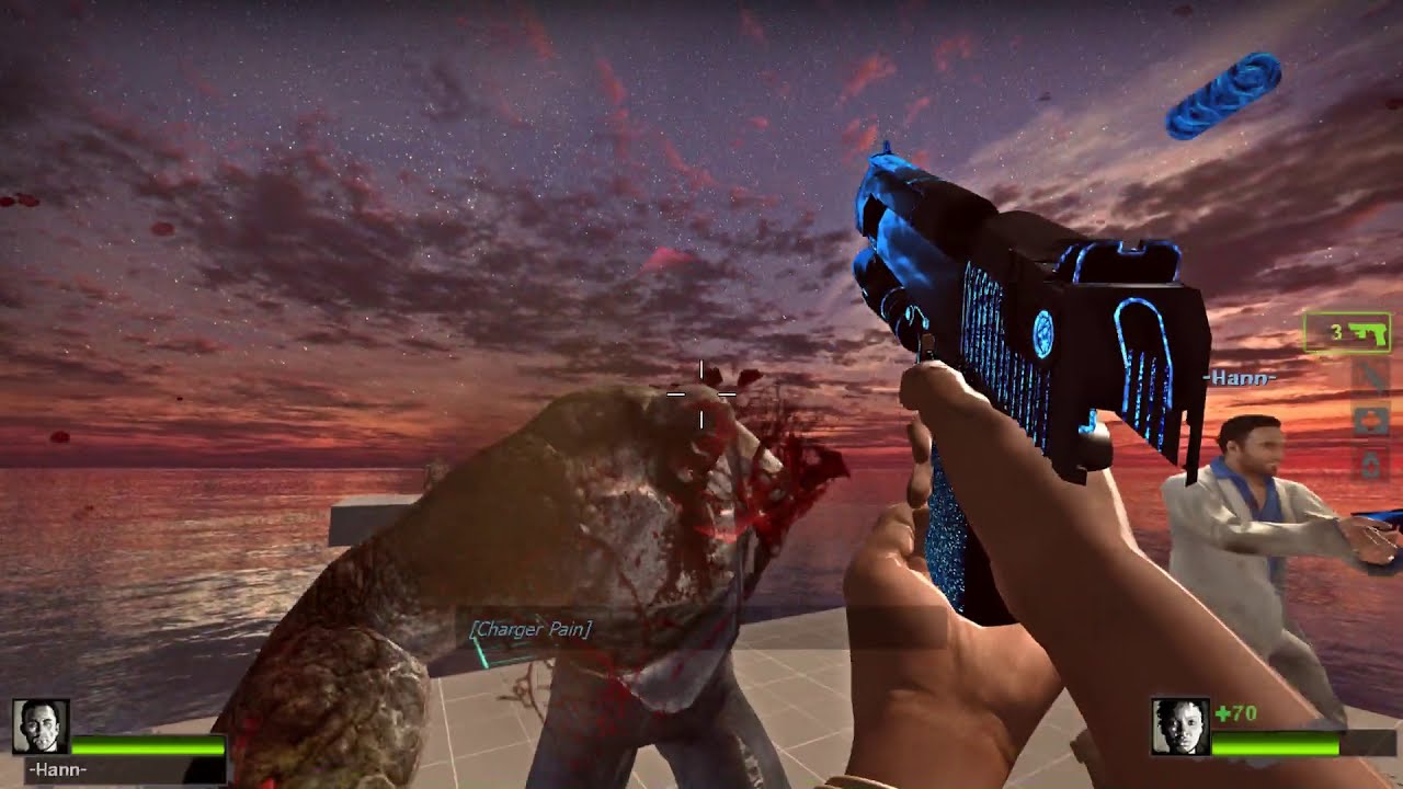 Left 4 Dead 2 - hehe 20 (HARDST TROLL MAP!)