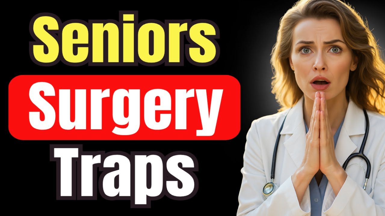 Seniors: 7 Surgeries You Should Think Twice About (Before It&rsquo;s Too Late)