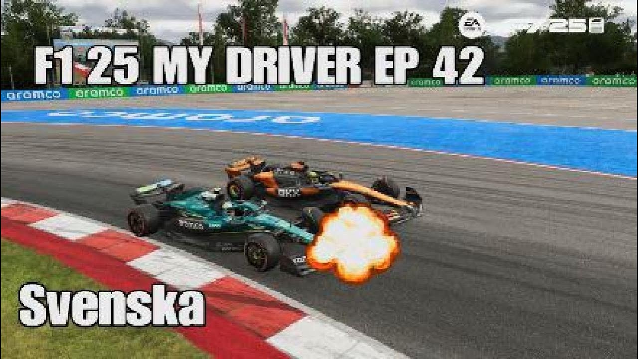MERCEDES 2016 ALL OVER AGIN: F1 2025 MY DRIVER SVENSKA!!