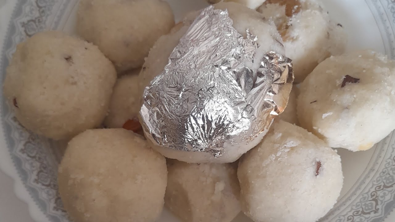 Shadi wale Raham laddu ki recipe /food express /laddu
