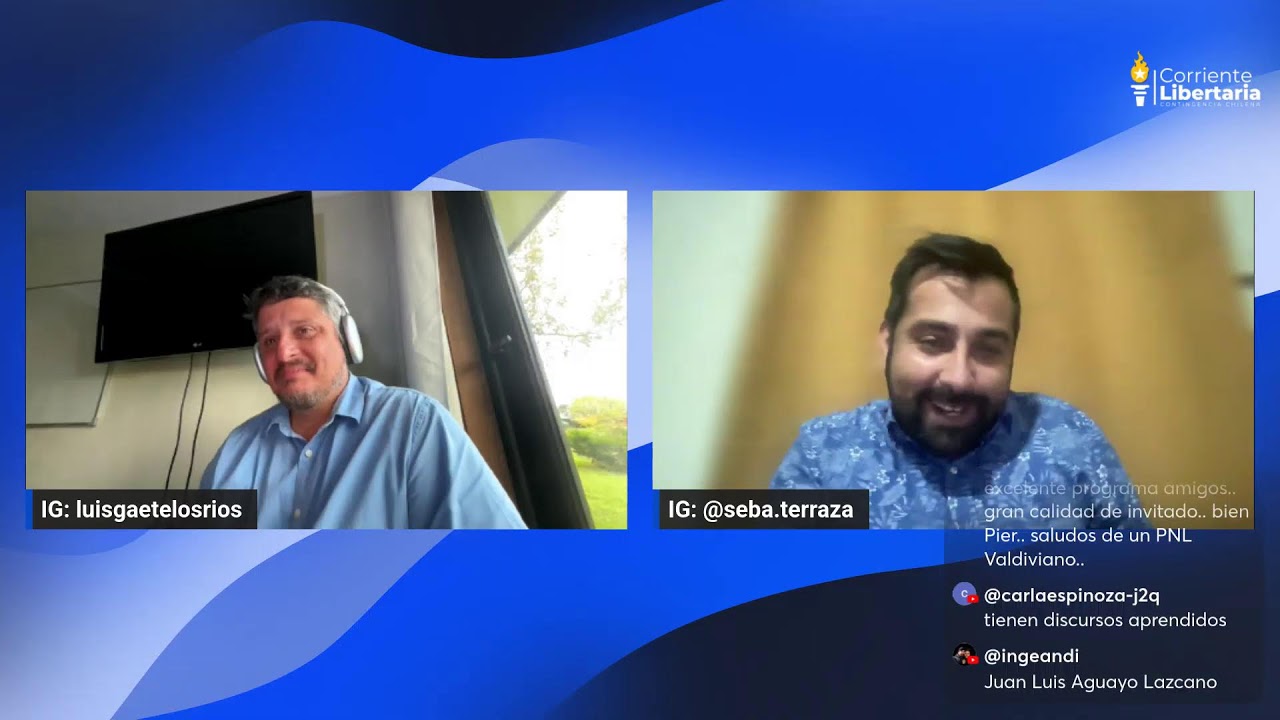 Nuevo Capitulo con Pier Karlezi