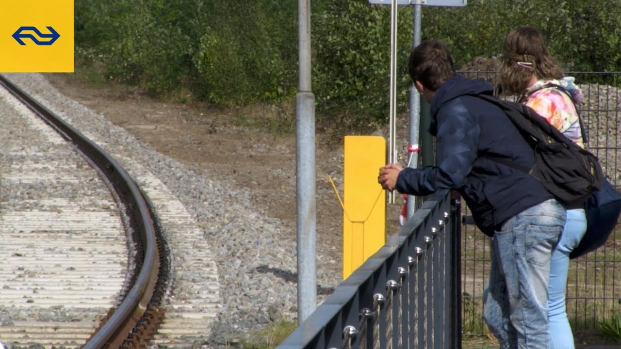 Treinenliefde, ontmoet Sjoukje & Klaas in de eerste aflevering van Treinspotters